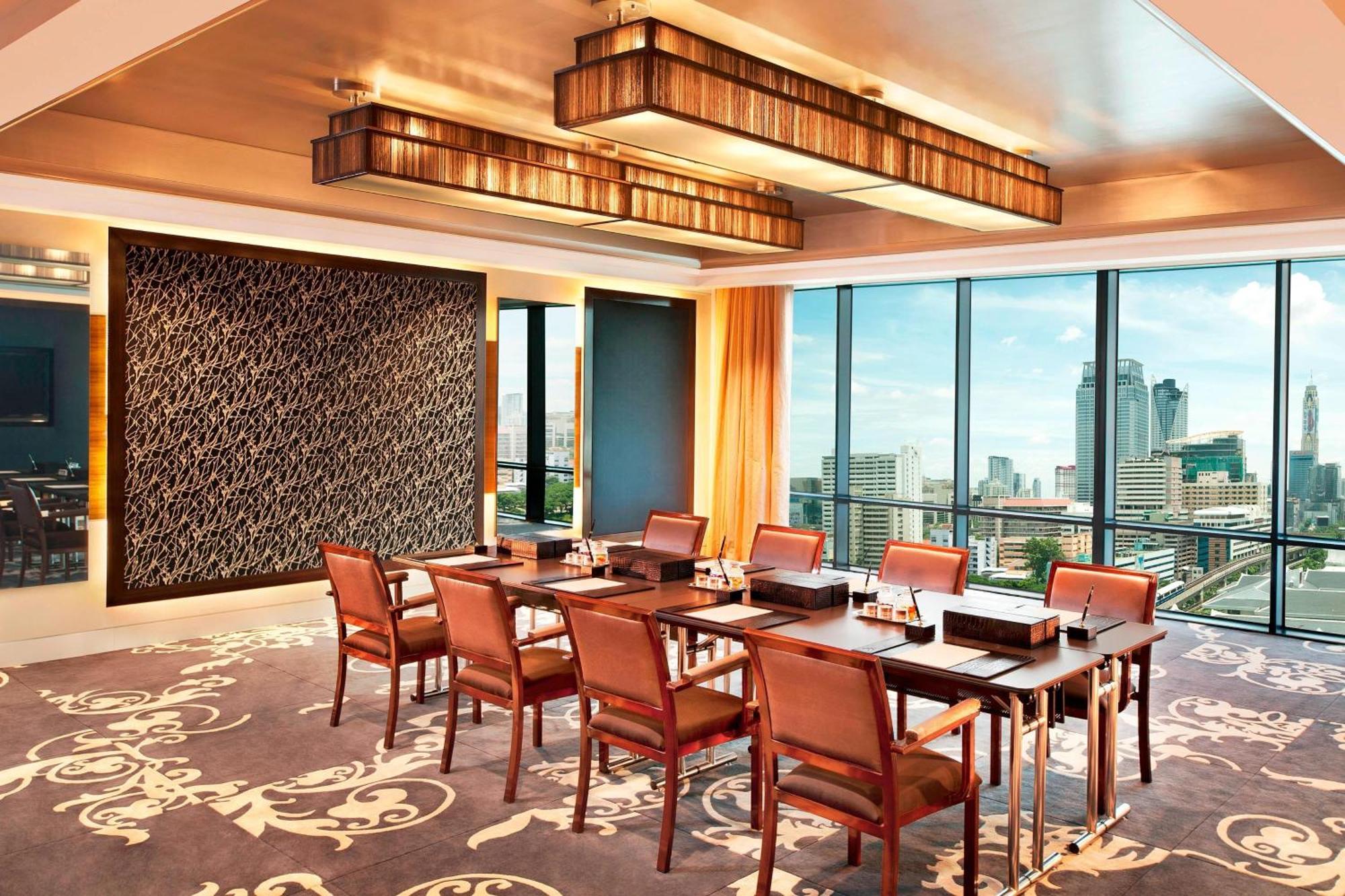 The St. Regis Bangkok Ξενοδοχείο Εξωτερικό φωτογραφία