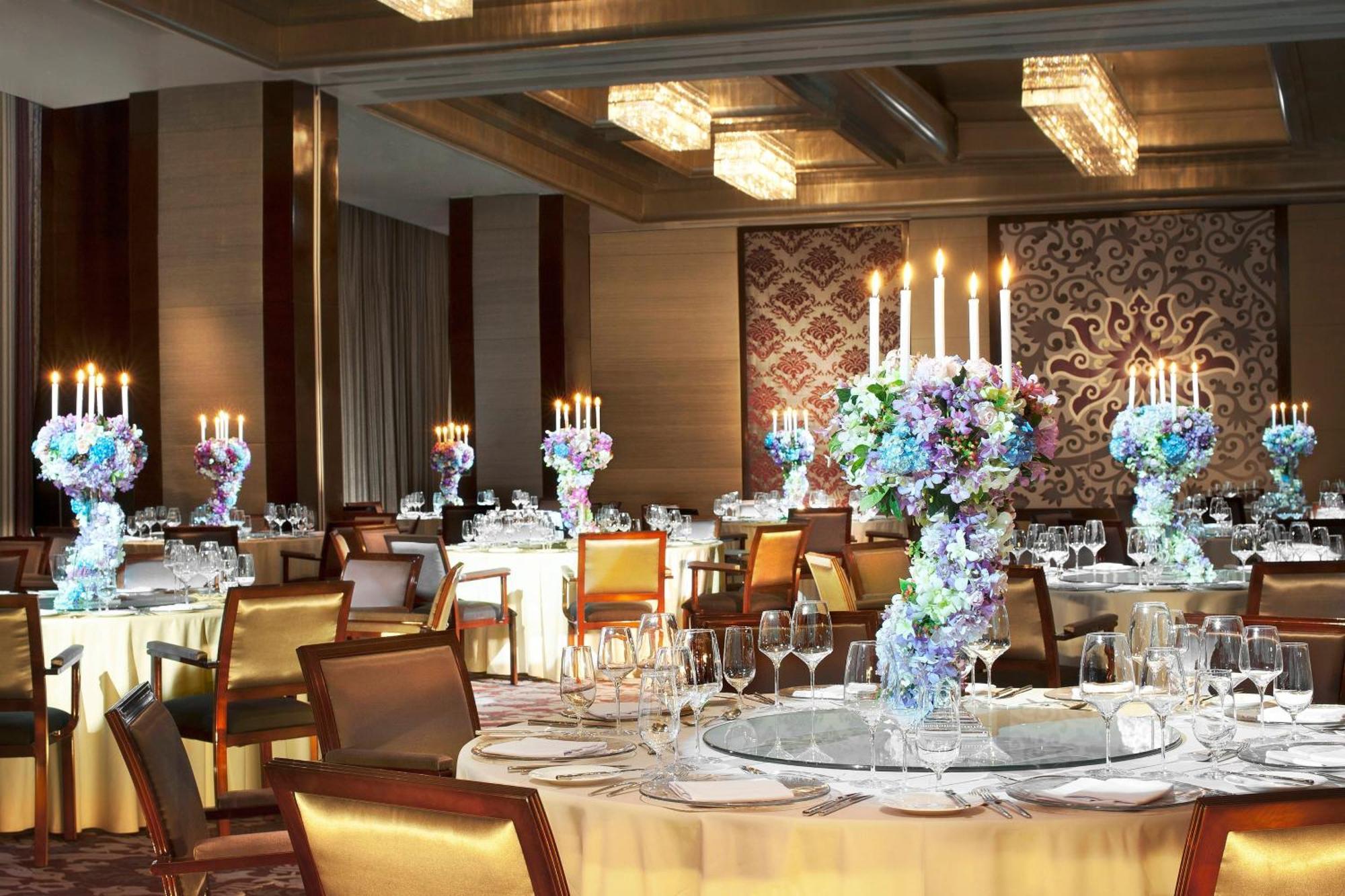 The St. Regis Bangkok Ξενοδοχείο Εξωτερικό φωτογραφία