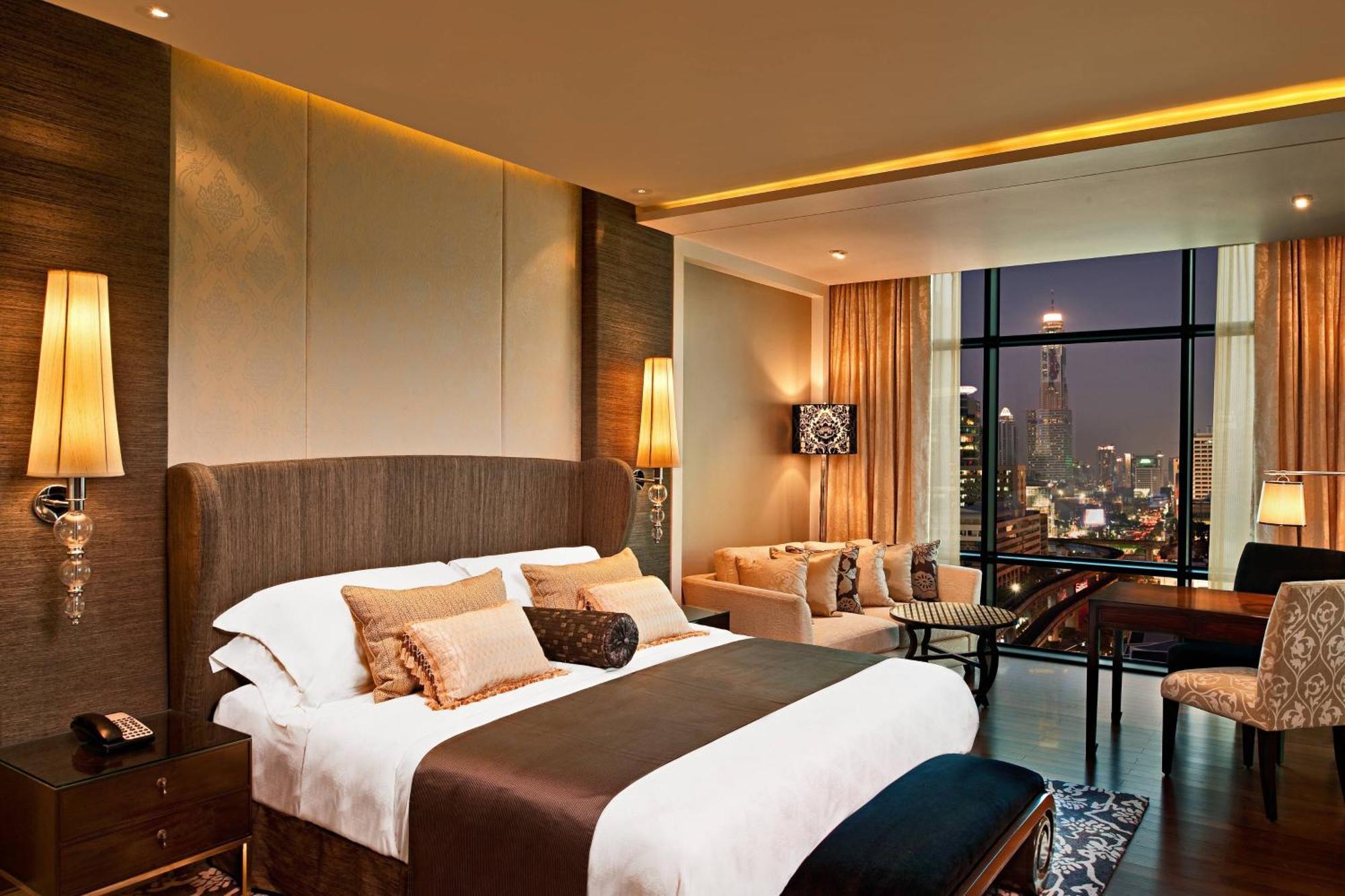The St. Regis Bangkok Ξενοδοχείο Εξωτερικό φωτογραφία