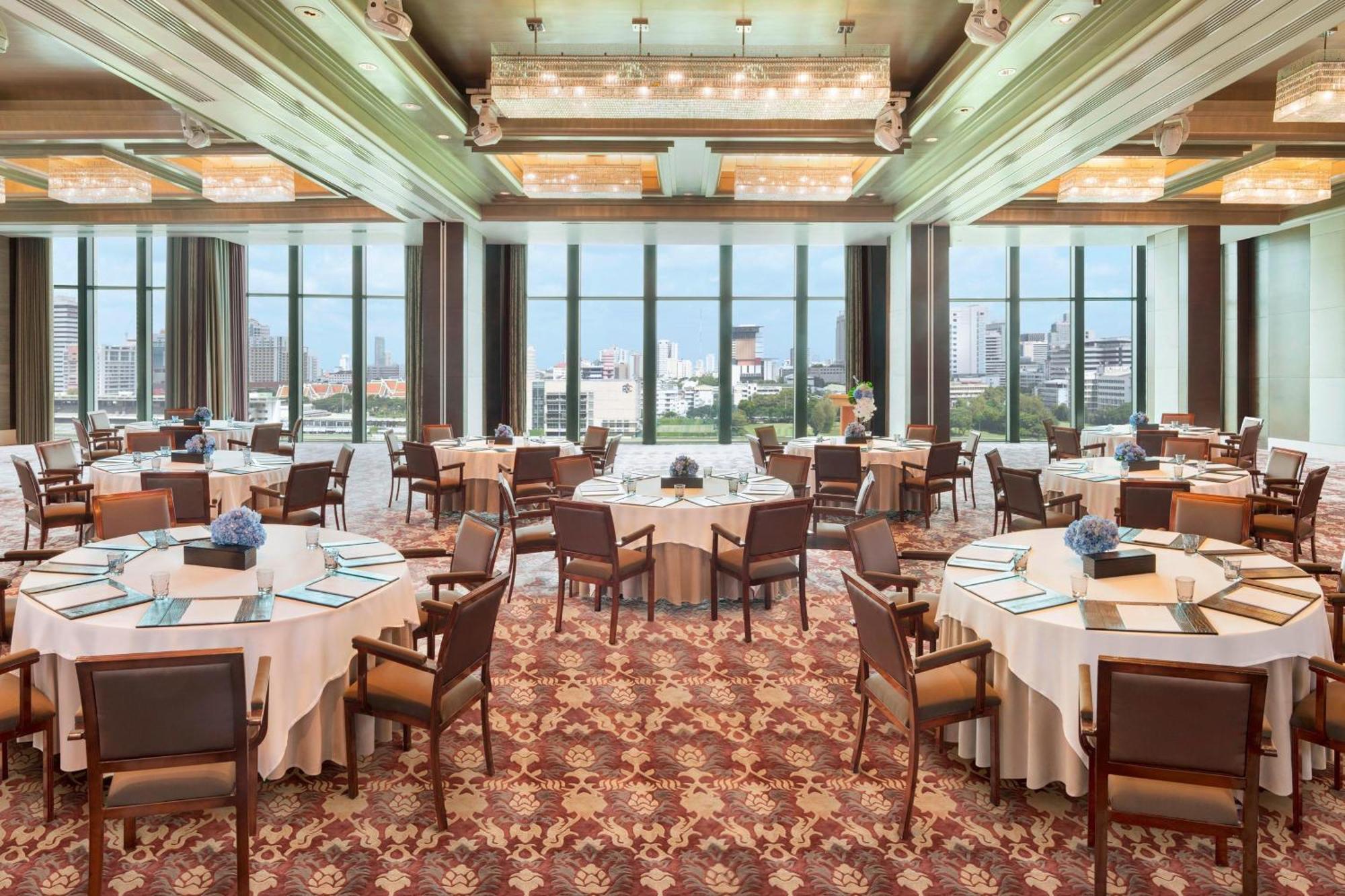 The St. Regis Bangkok Ξενοδοχείο Εξωτερικό φωτογραφία