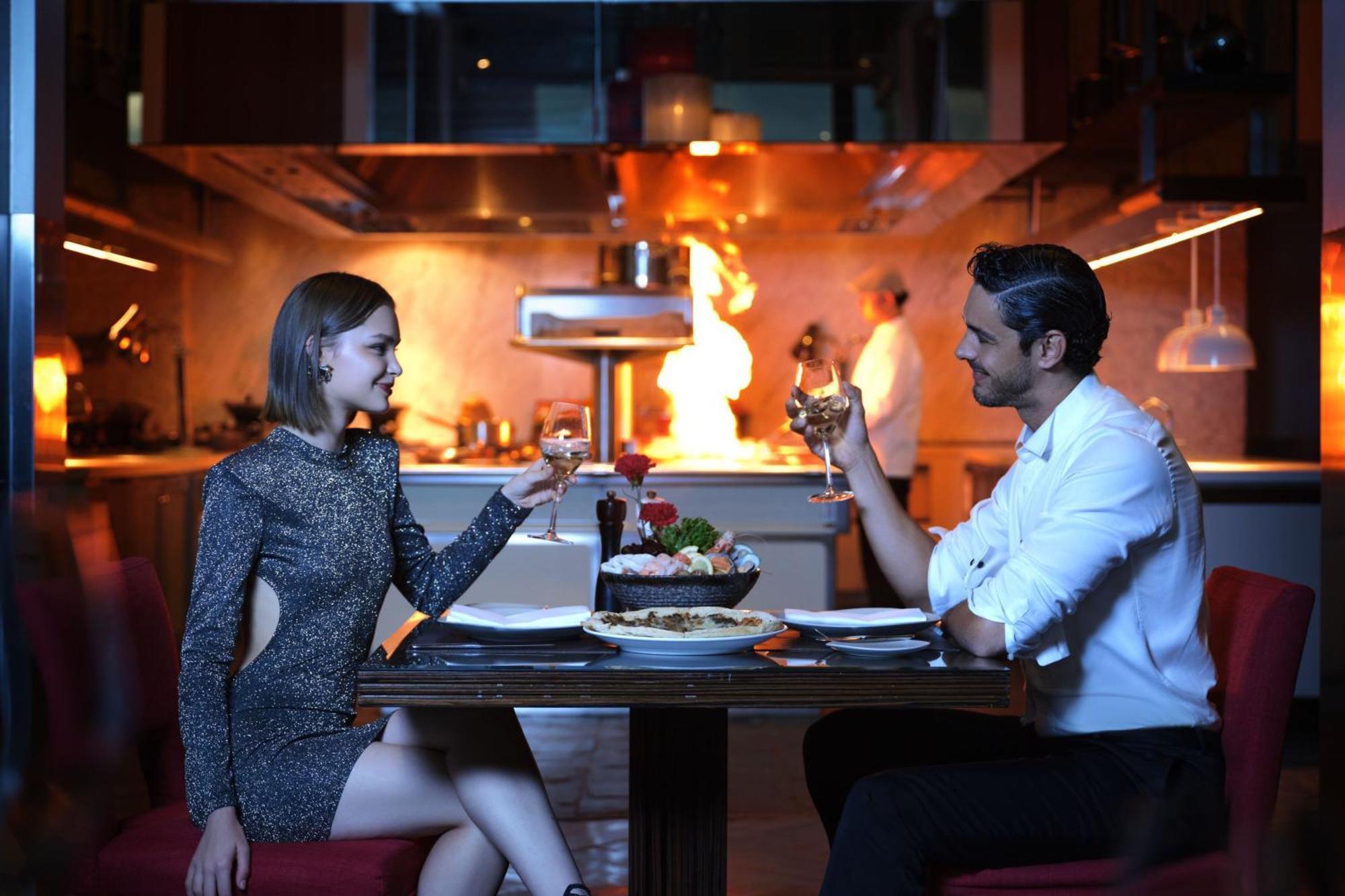 The St. Regis Bangkok Ξενοδοχείο Εξωτερικό φωτογραφία