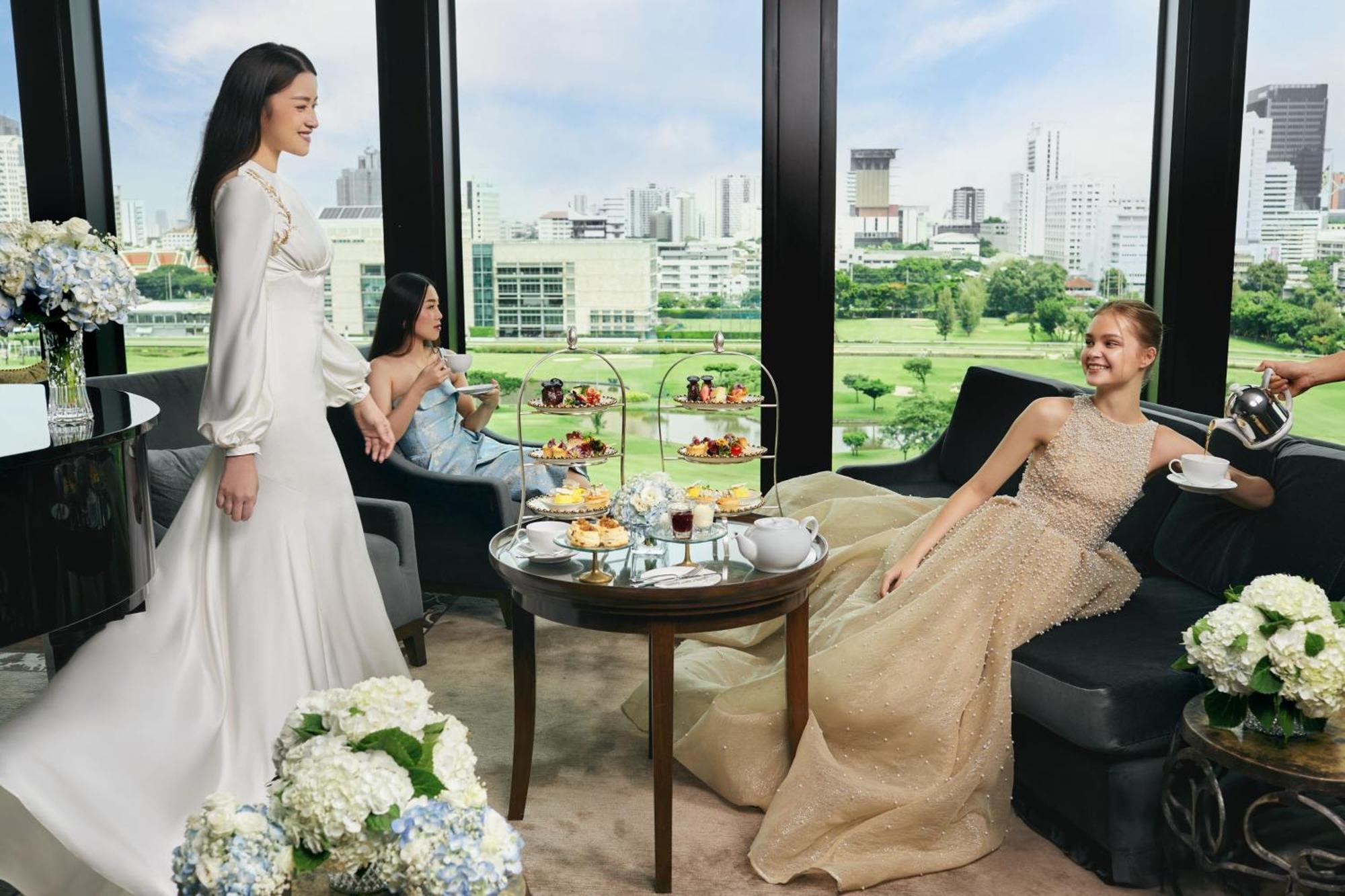 The St. Regis Bangkok Ξενοδοχείο Εξωτερικό φωτογραφία