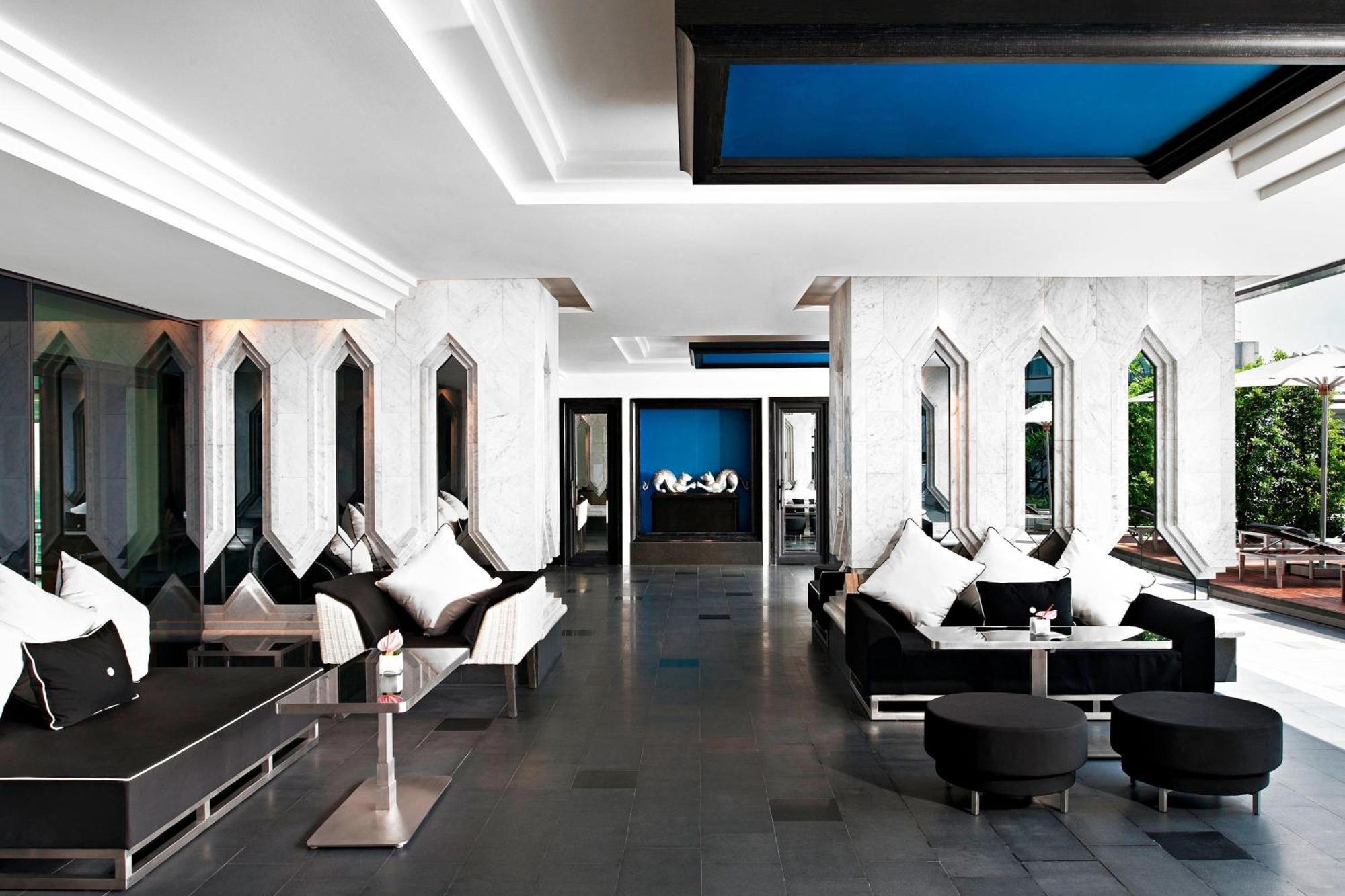 The St. Regis Bangkok Ξενοδοχείο Εξωτερικό φωτογραφία