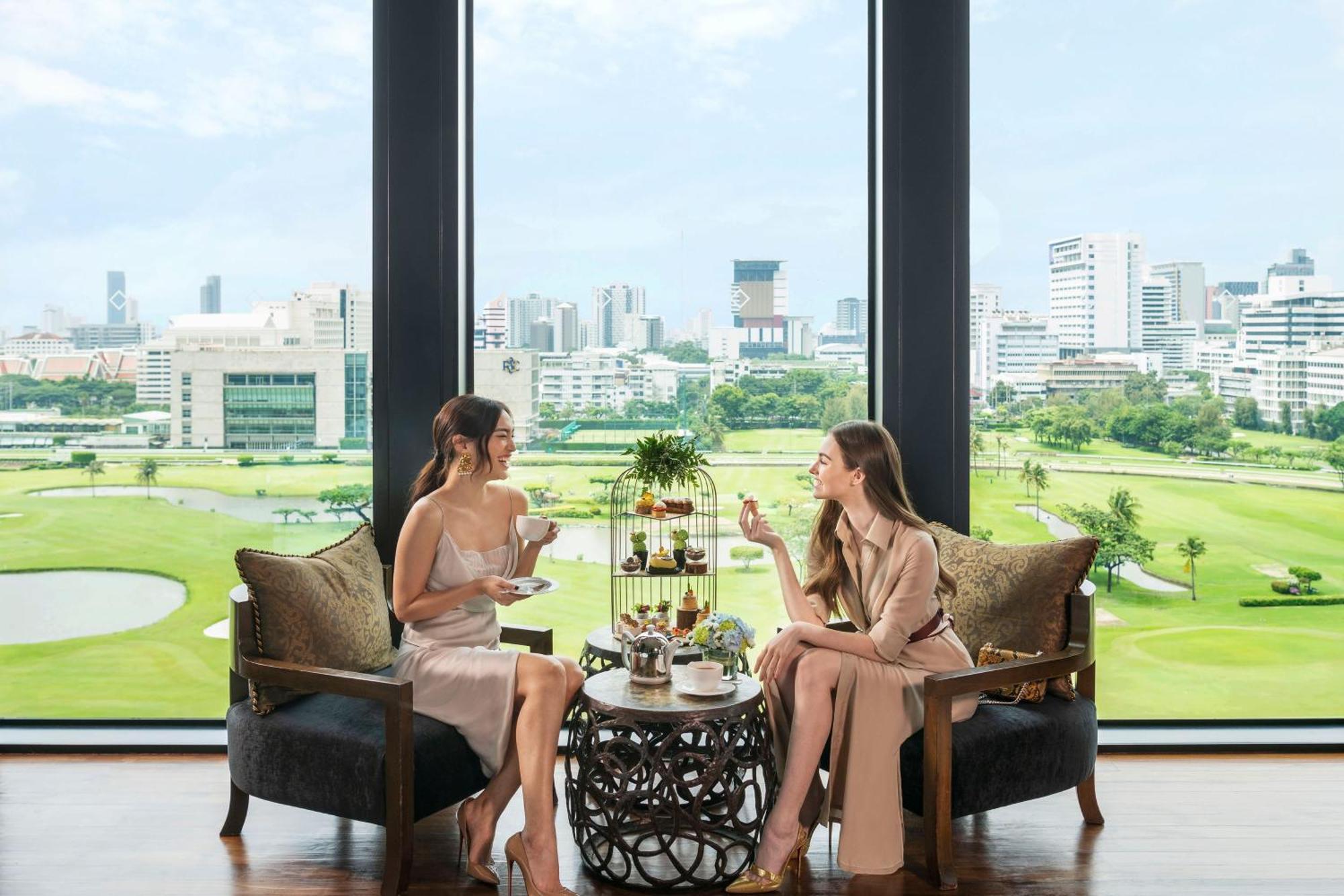 The St. Regis Bangkok Ξενοδοχείο Εξωτερικό φωτογραφία