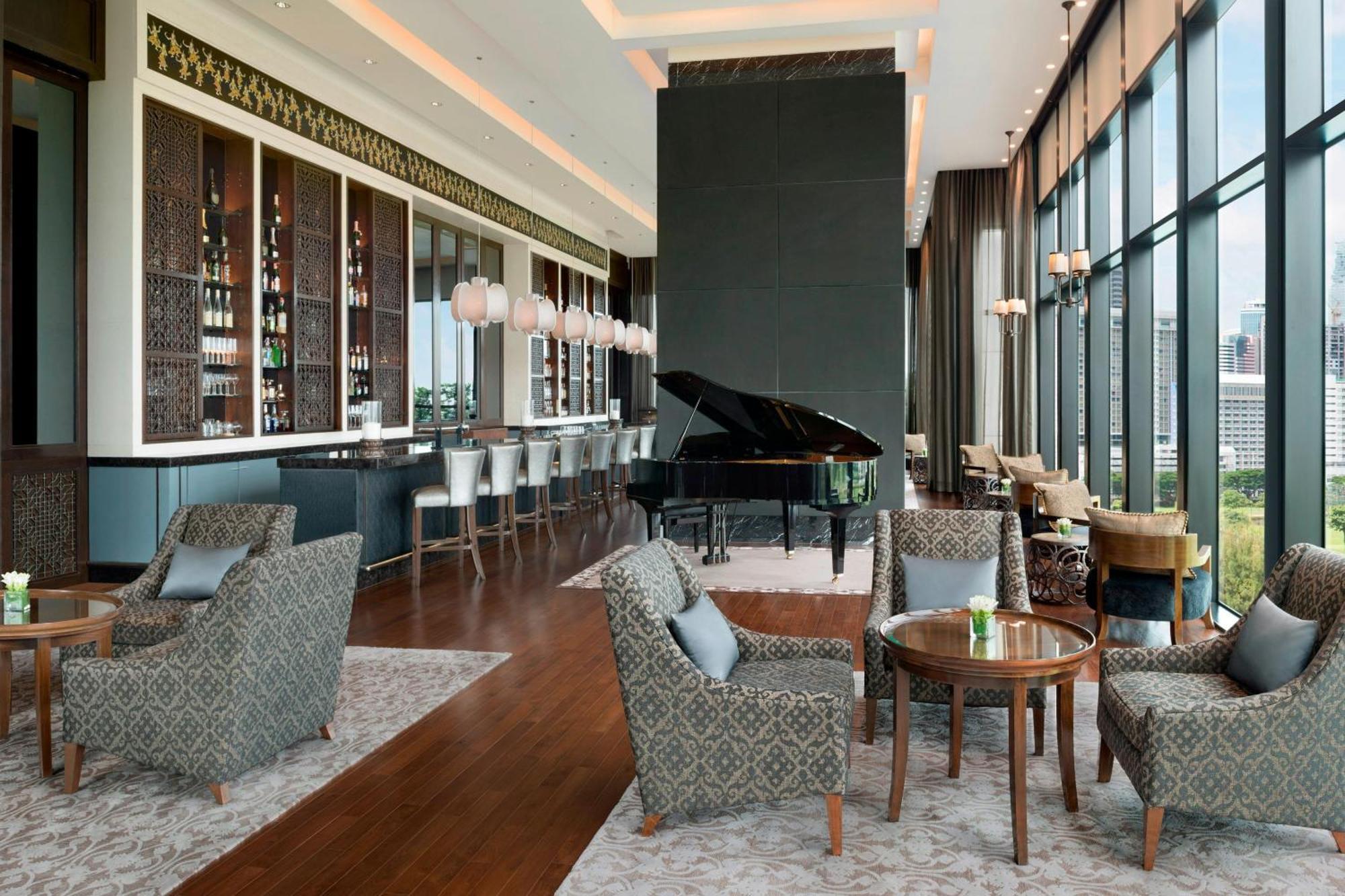 The St. Regis Bangkok Ξενοδοχείο Εξωτερικό φωτογραφία