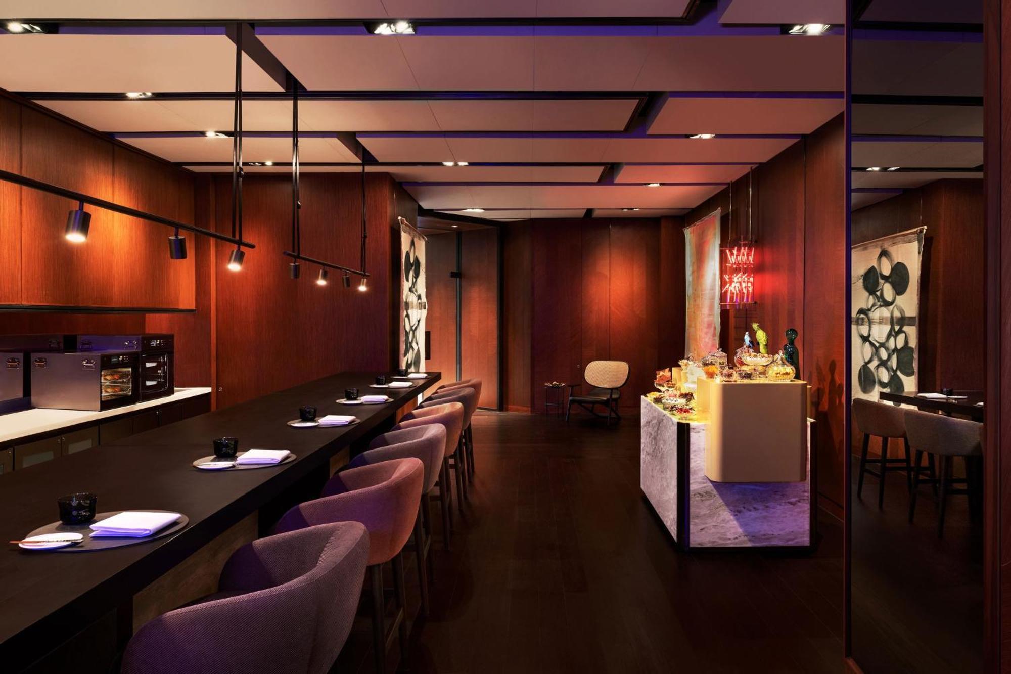 The St. Regis Bangkok Ξενοδοχείο Εξωτερικό φωτογραφία