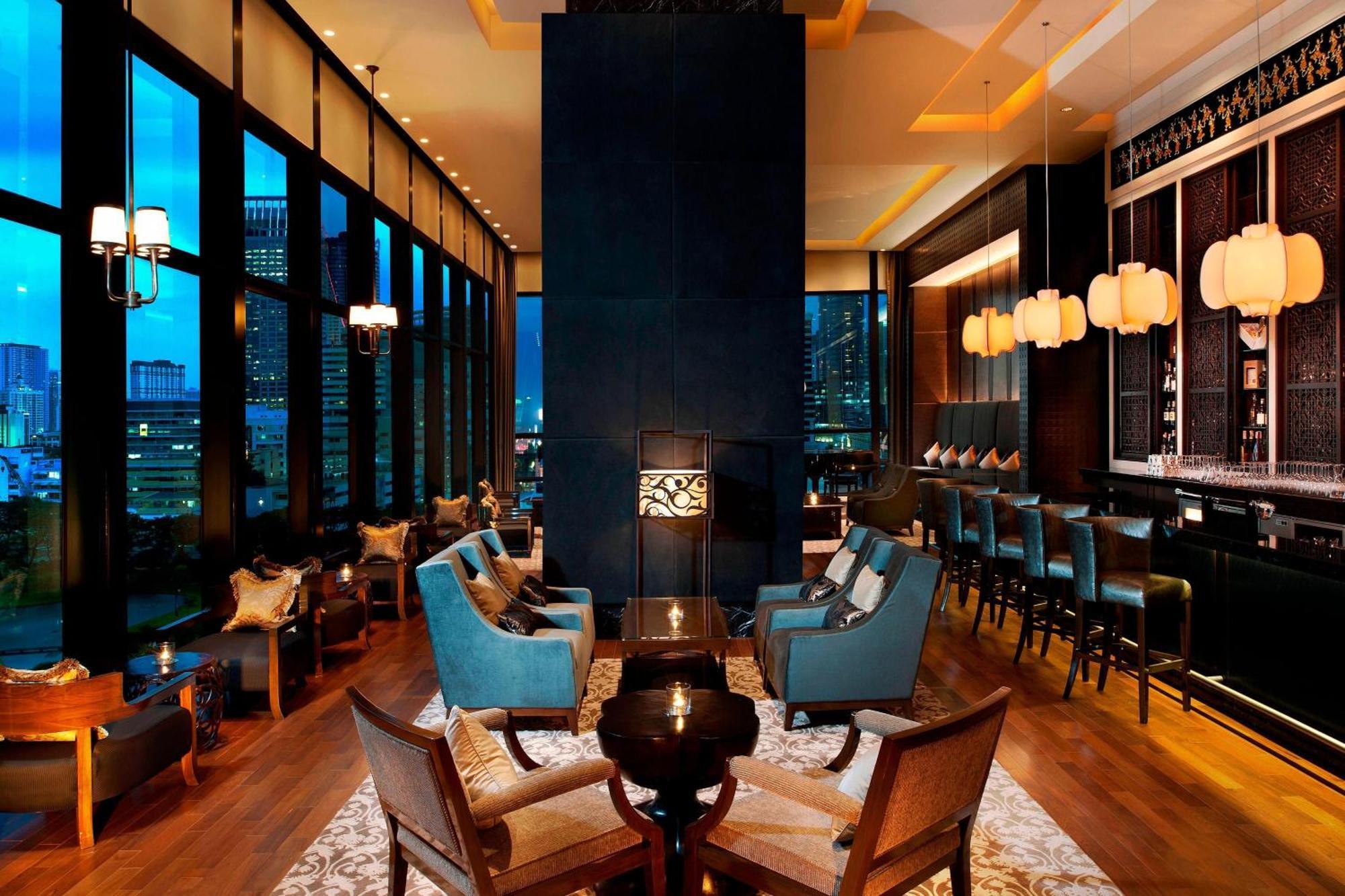 The St. Regis Bangkok Ξενοδοχείο Εξωτερικό φωτογραφία