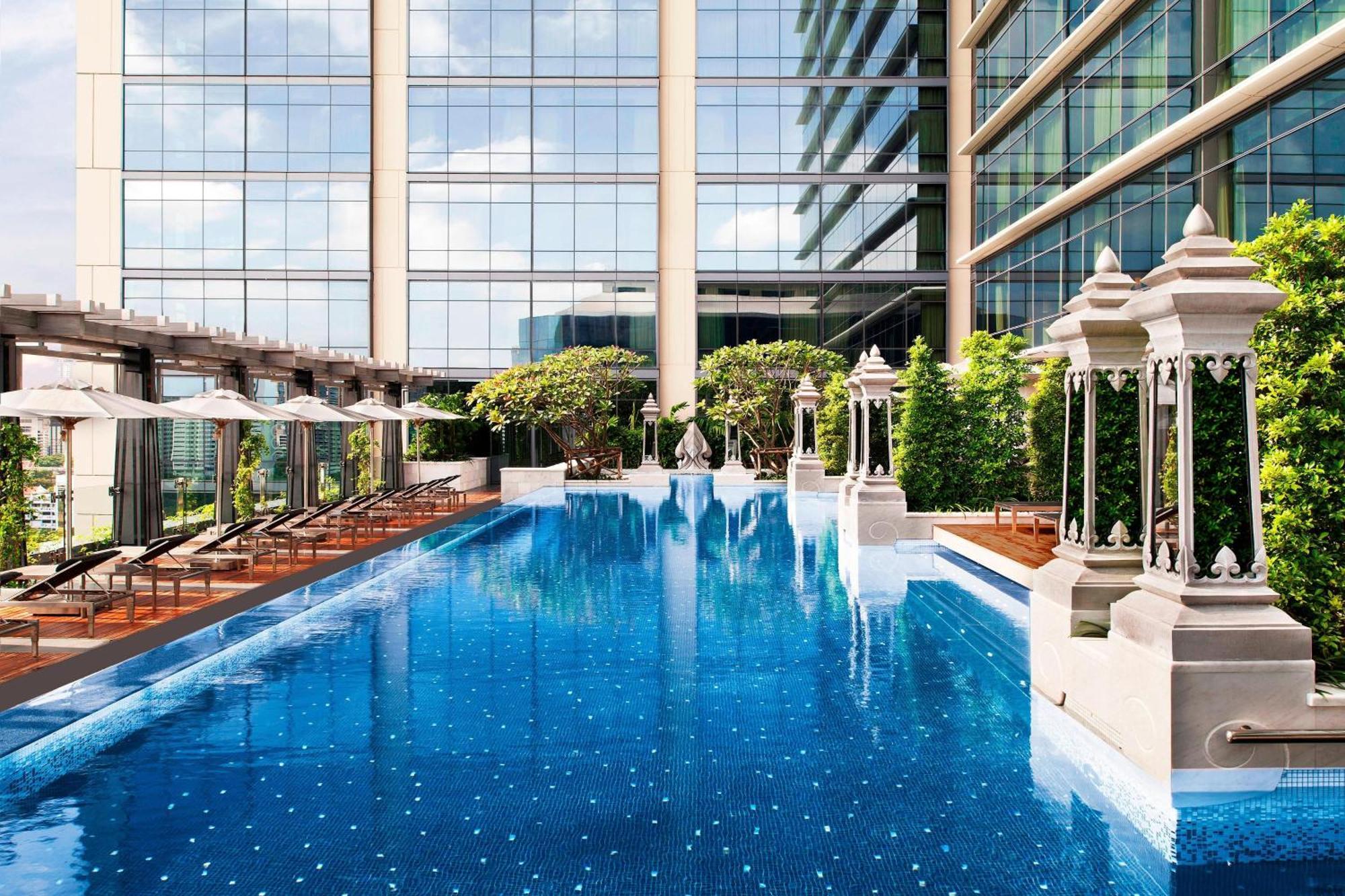 The St. Regis Bangkok Ξενοδοχείο Εξωτερικό φωτογραφία