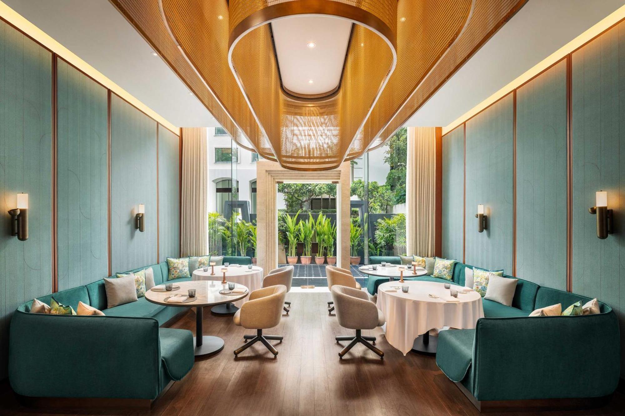 The St. Regis Bangkok Ξενοδοχείο Εξωτερικό φωτογραφία