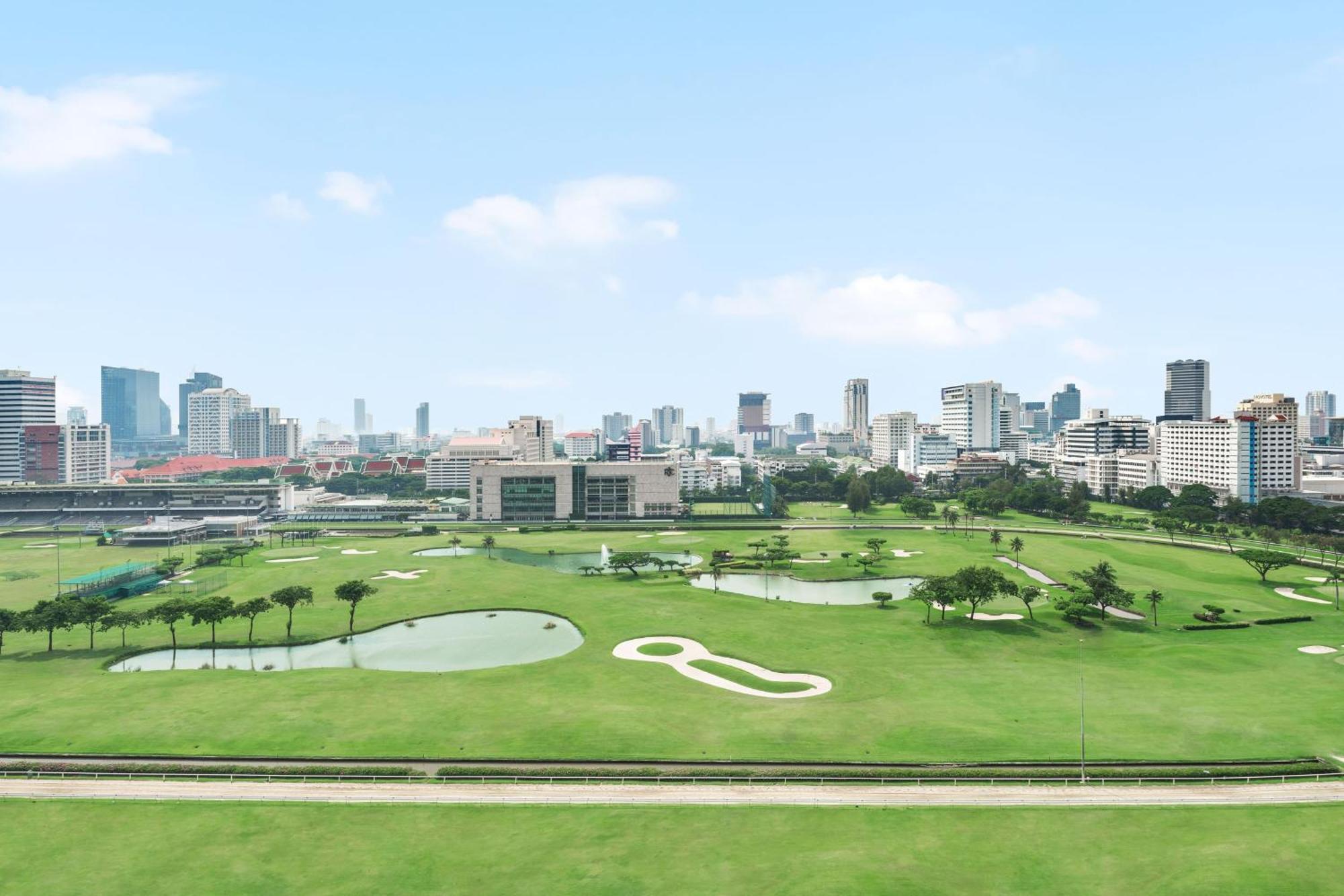 The St. Regis Bangkok Ξενοδοχείο Εξωτερικό φωτογραφία