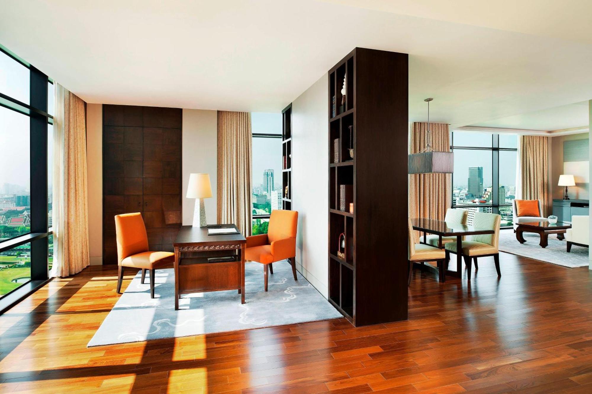 The St. Regis Bangkok Ξενοδοχείο Εξωτερικό φωτογραφία