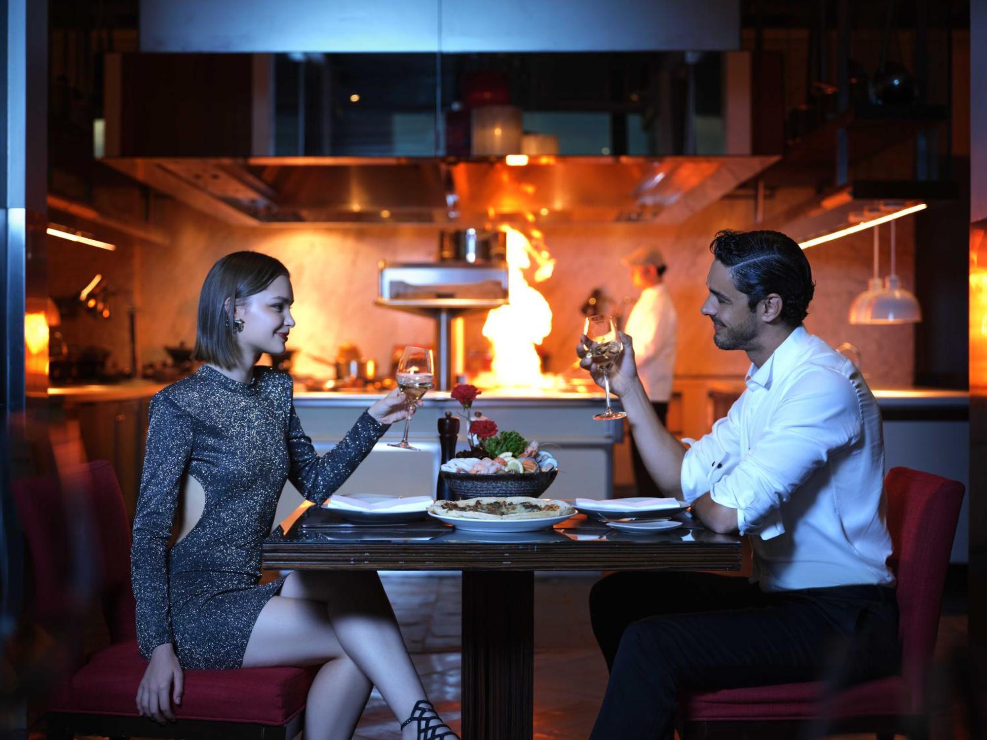 The St. Regis Bangkok Ξενοδοχείο Εξωτερικό φωτογραφία