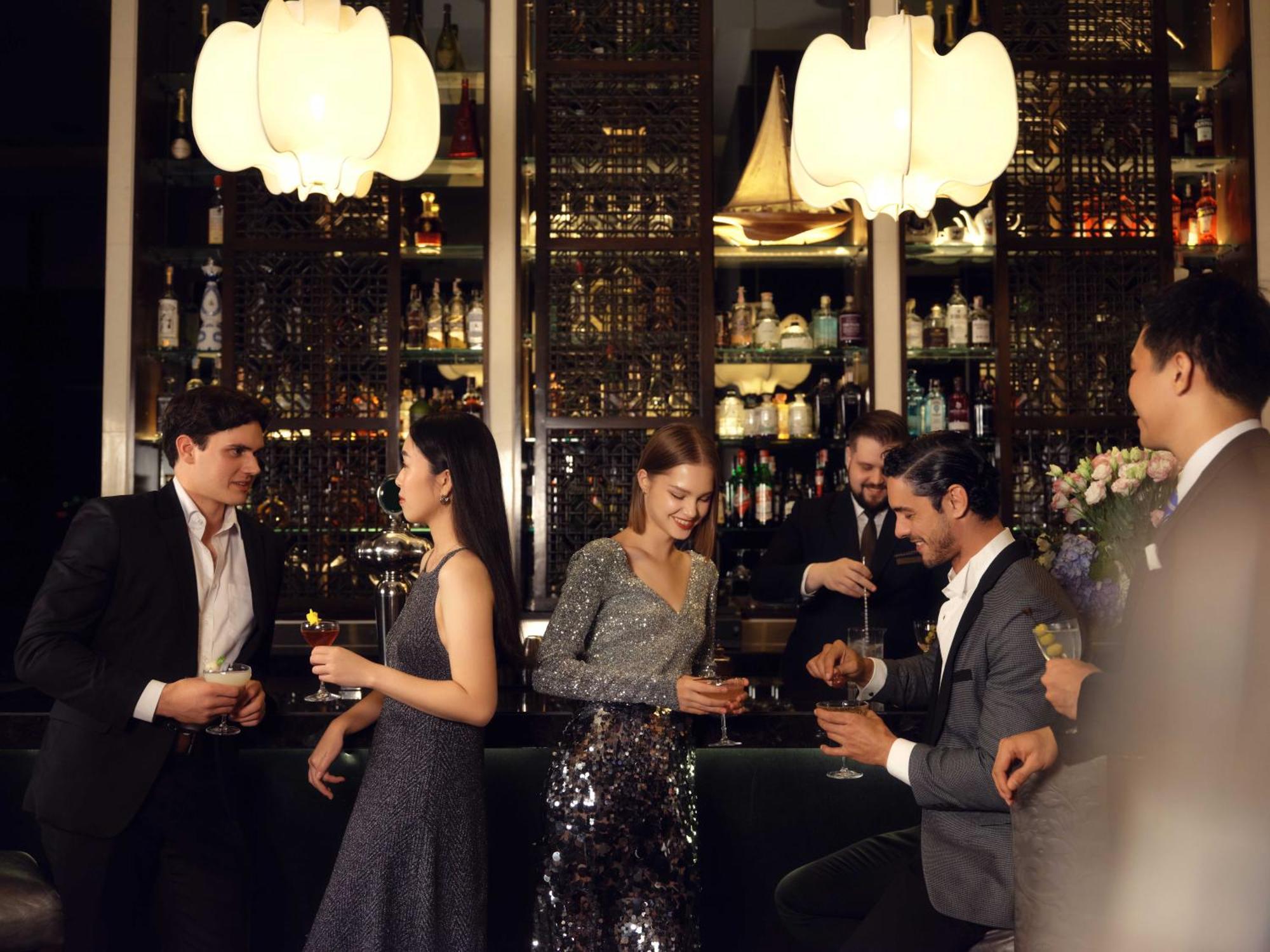 The St. Regis Bangkok Ξενοδοχείο Εξωτερικό φωτογραφία