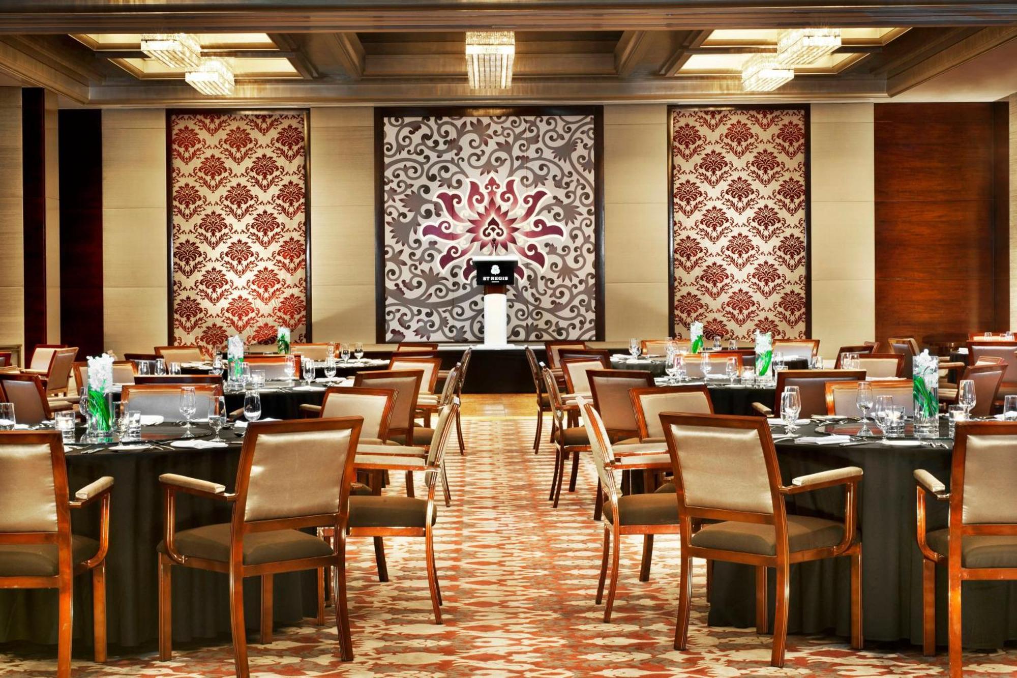 The St. Regis Bangkok Ξενοδοχείο Εξωτερικό φωτογραφία