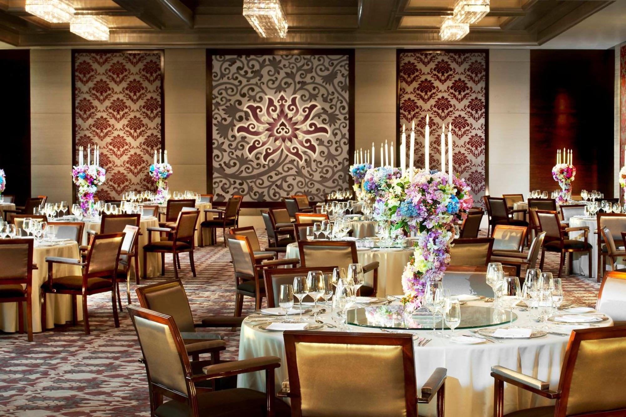 The St. Regis Bangkok Ξενοδοχείο Εξωτερικό φωτογραφία