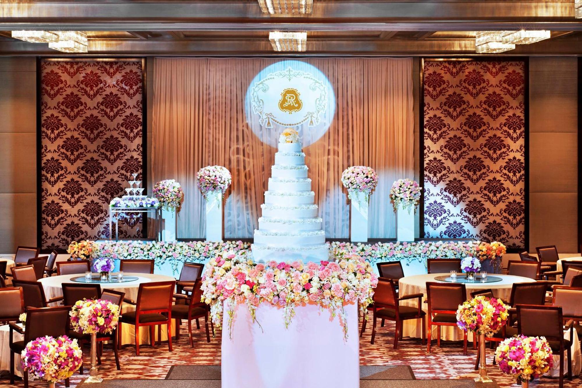 The St. Regis Bangkok Ξενοδοχείο Εξωτερικό φωτογραφία