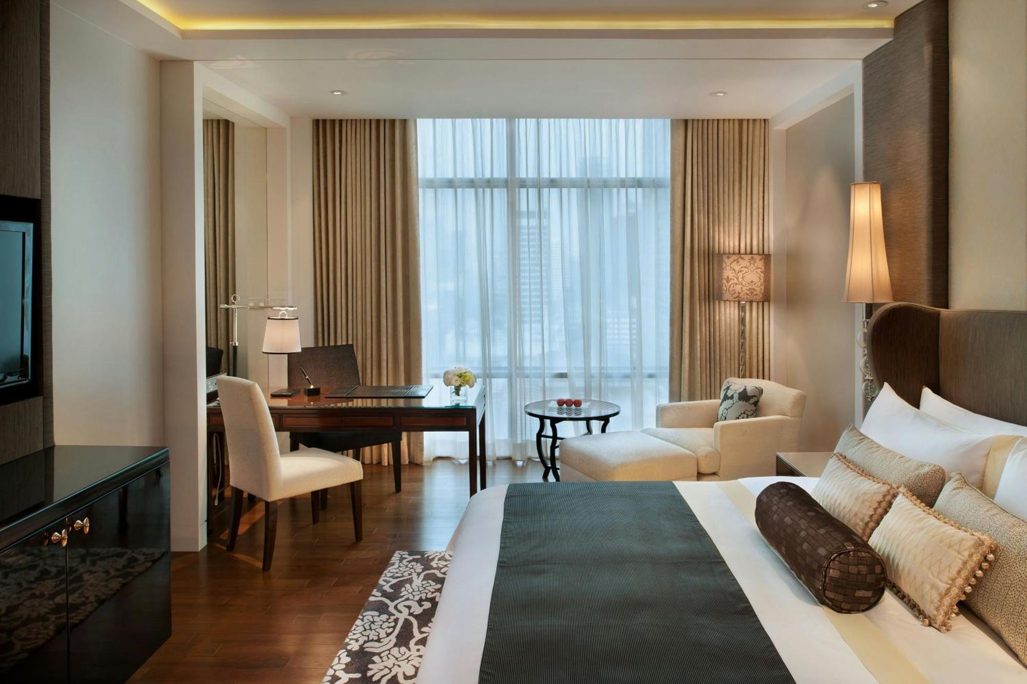 The St. Regis Bangkok Ξενοδοχείο Εξωτερικό φωτογραφία