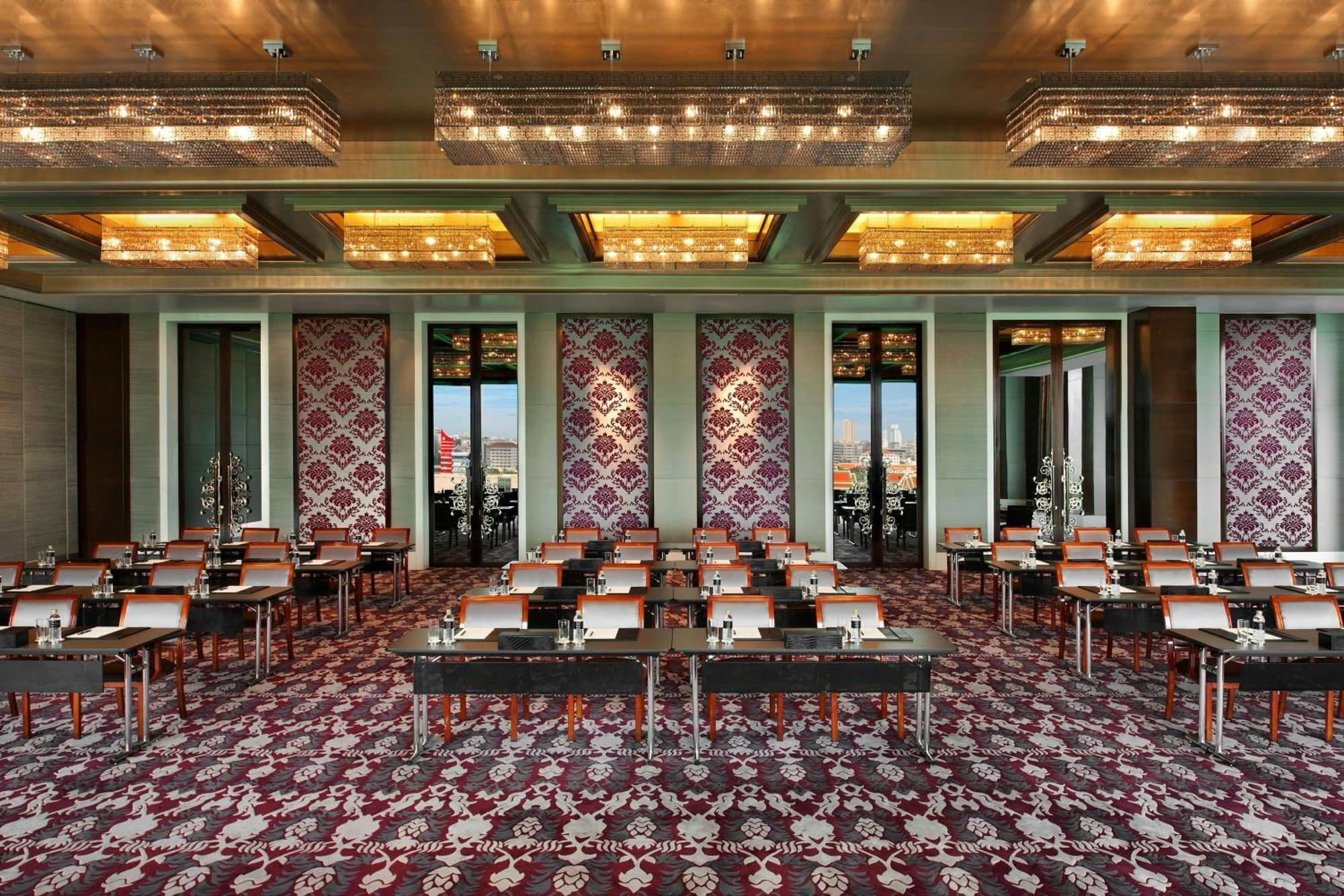 The St. Regis Bangkok Ξενοδοχείο Εξωτερικό φωτογραφία