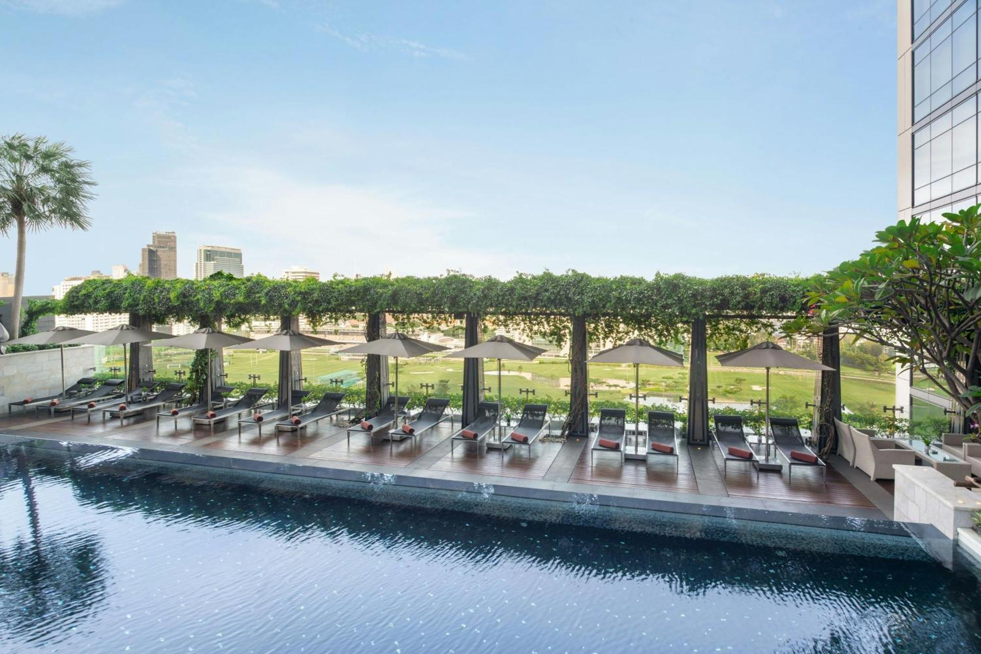 The St. Regis Bangkok Ξενοδοχείο Εξωτερικό φωτογραφία